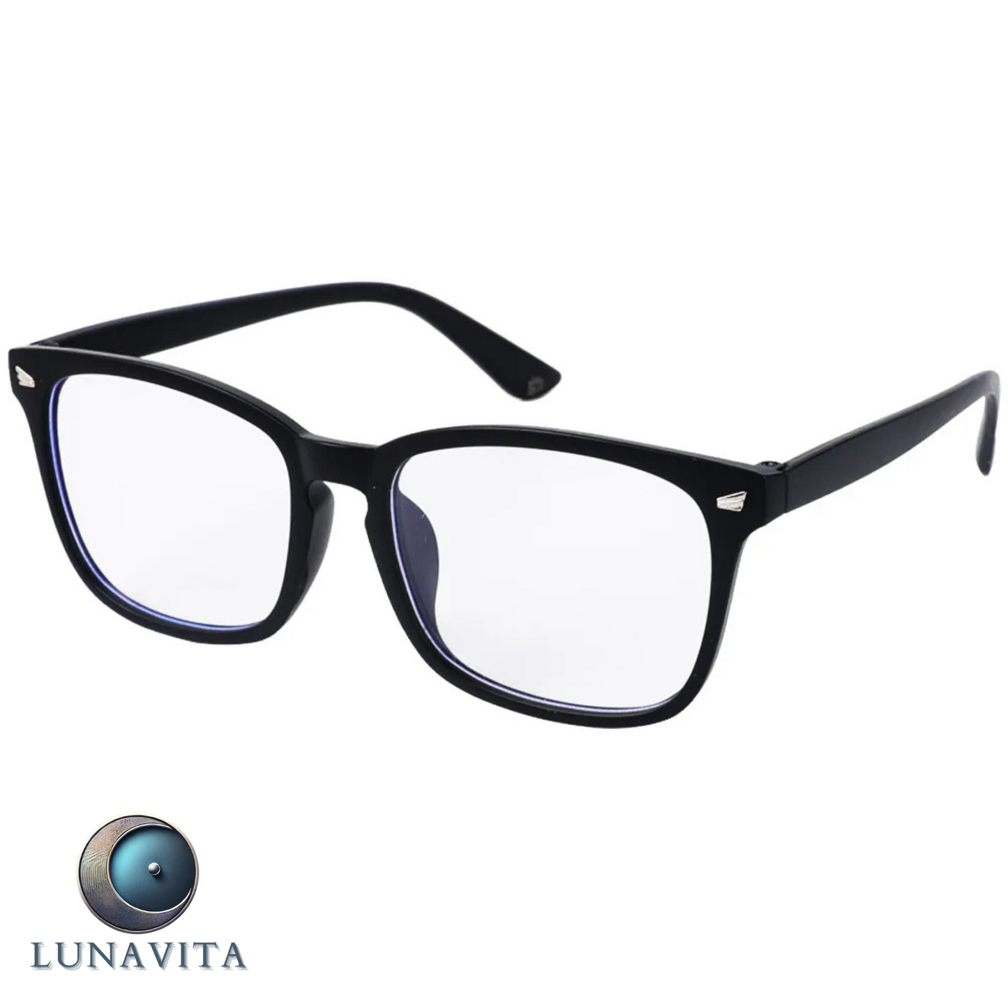 LunaVita BlueShield – Blue Light Blocking Glasses