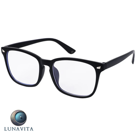 LunaVita BlueShield – Blue Light Blocking Glasses