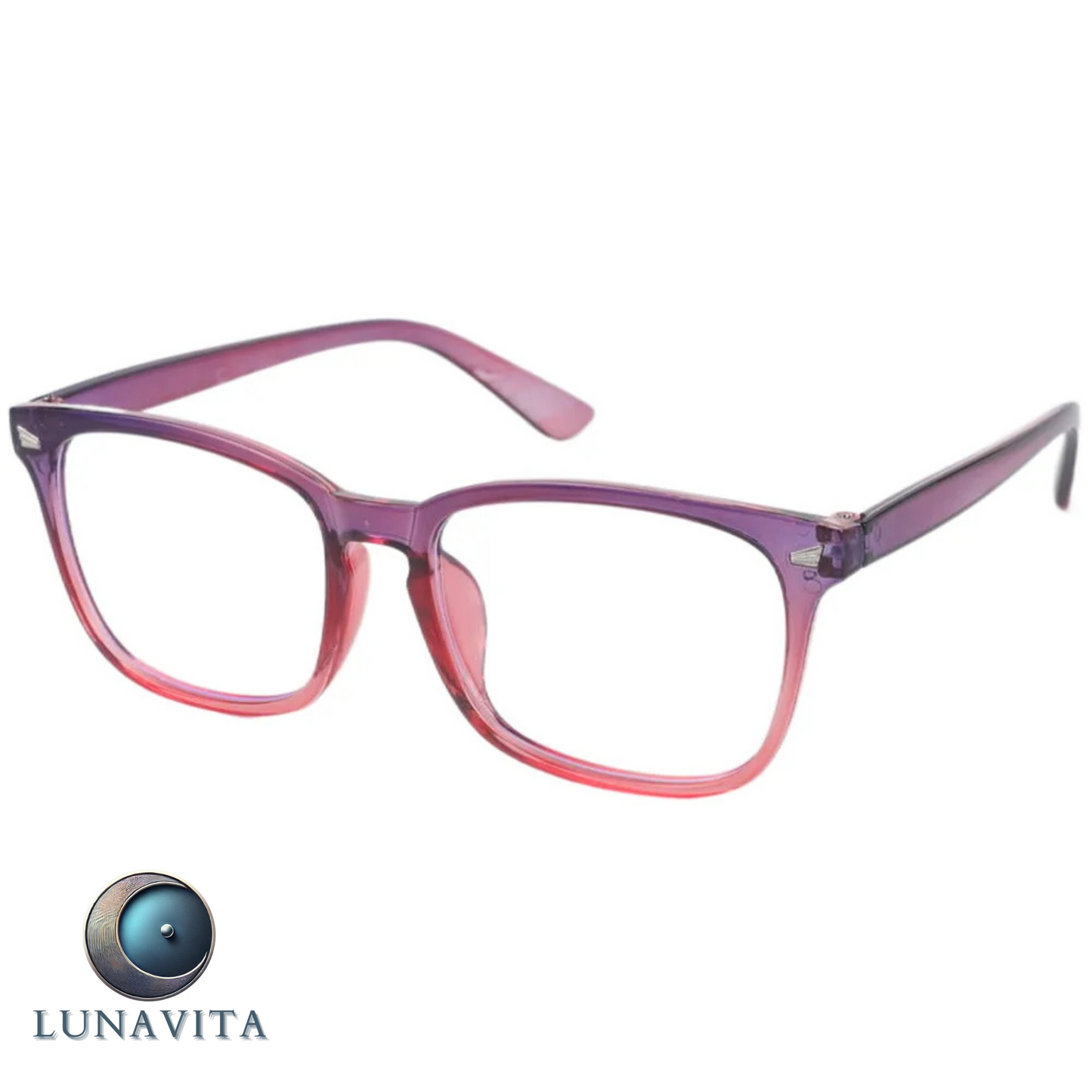 LunaVita BlueShield – Blue Light Blocking Glasses