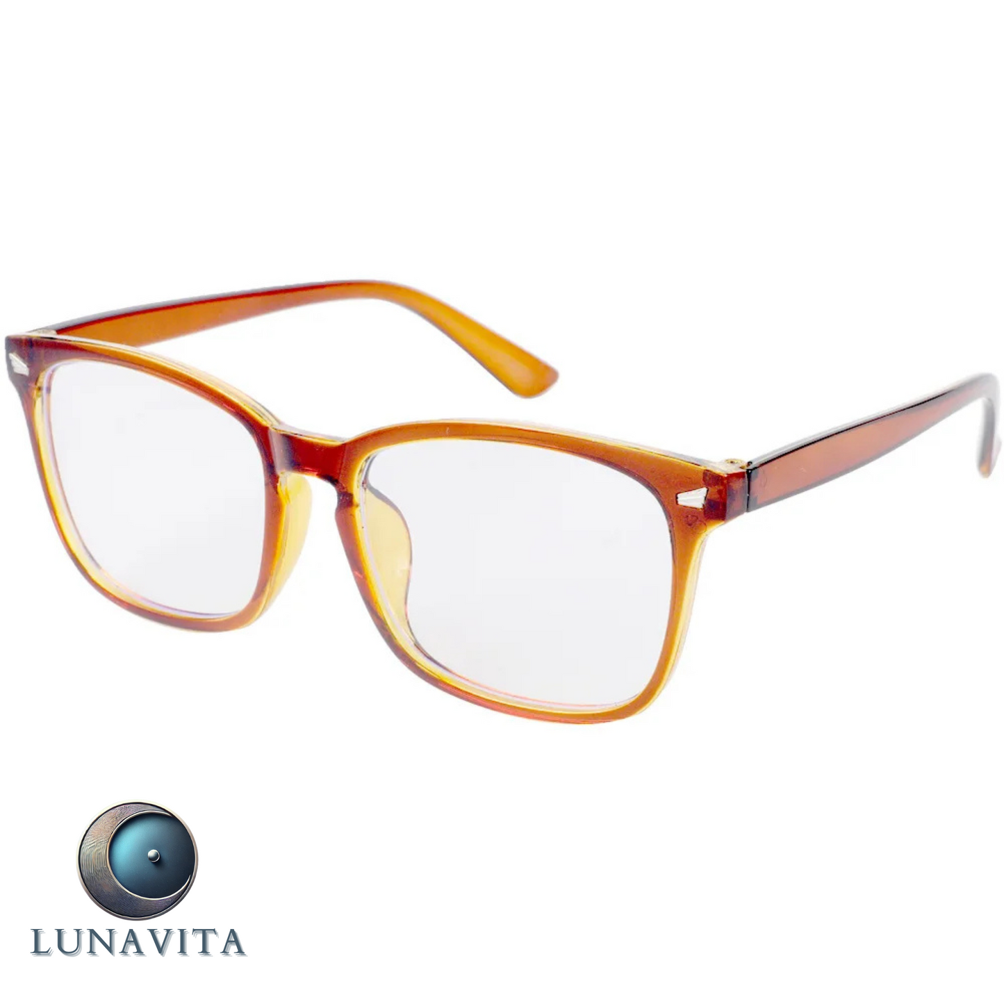 LunaVita BlueShield – Blue Light Blocking Glasses