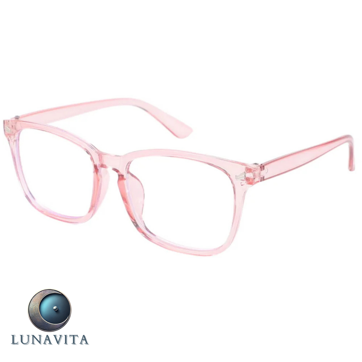 LunaVita BlueShield – Blue Light Blocking Glasses