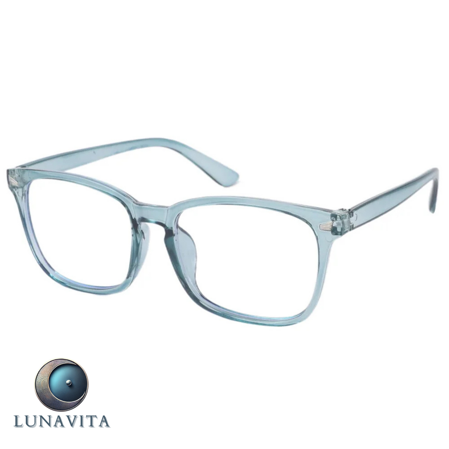 LunaVita BlueShield – Blue Light Blocking Glasses