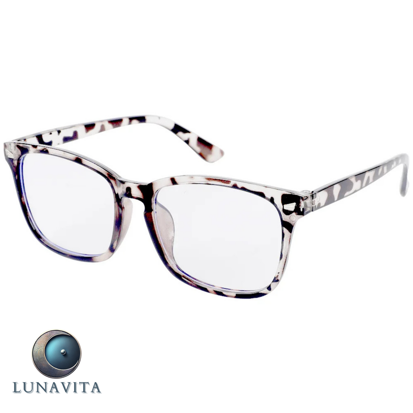 LunaVita BlueShield – Blue Light Blocking Glasses